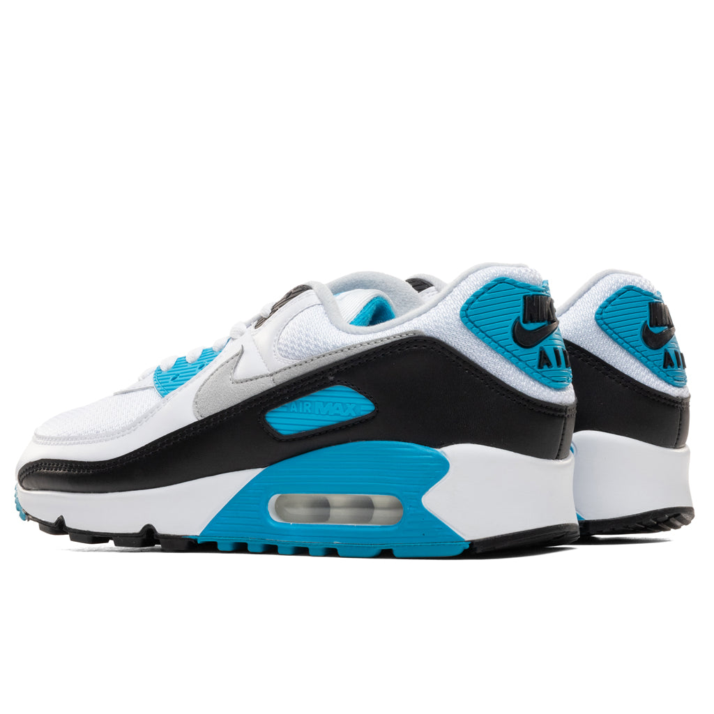 Air Max III - White/Laser Blue