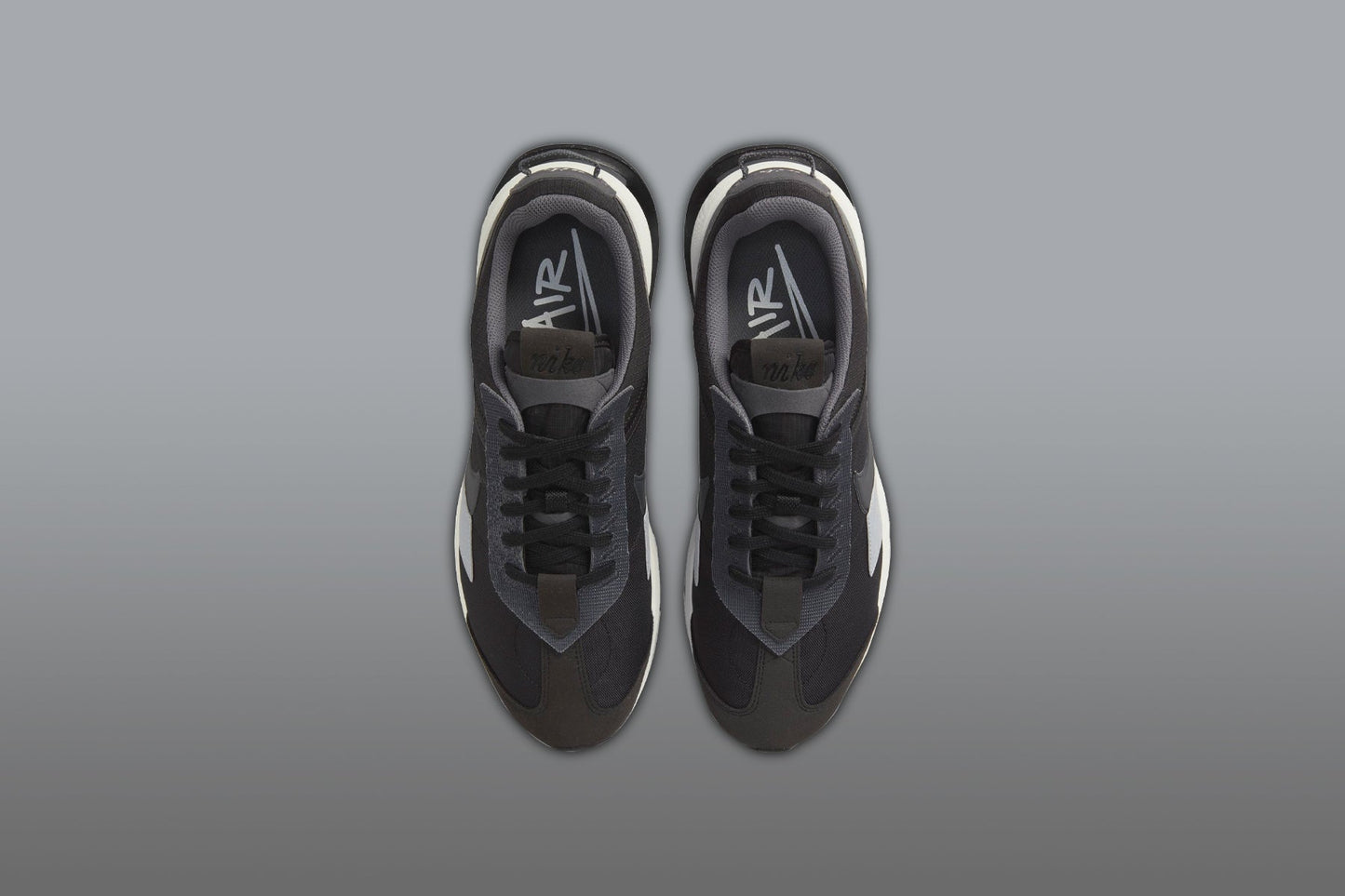Air Max Pre-Day - Black/Anthracite