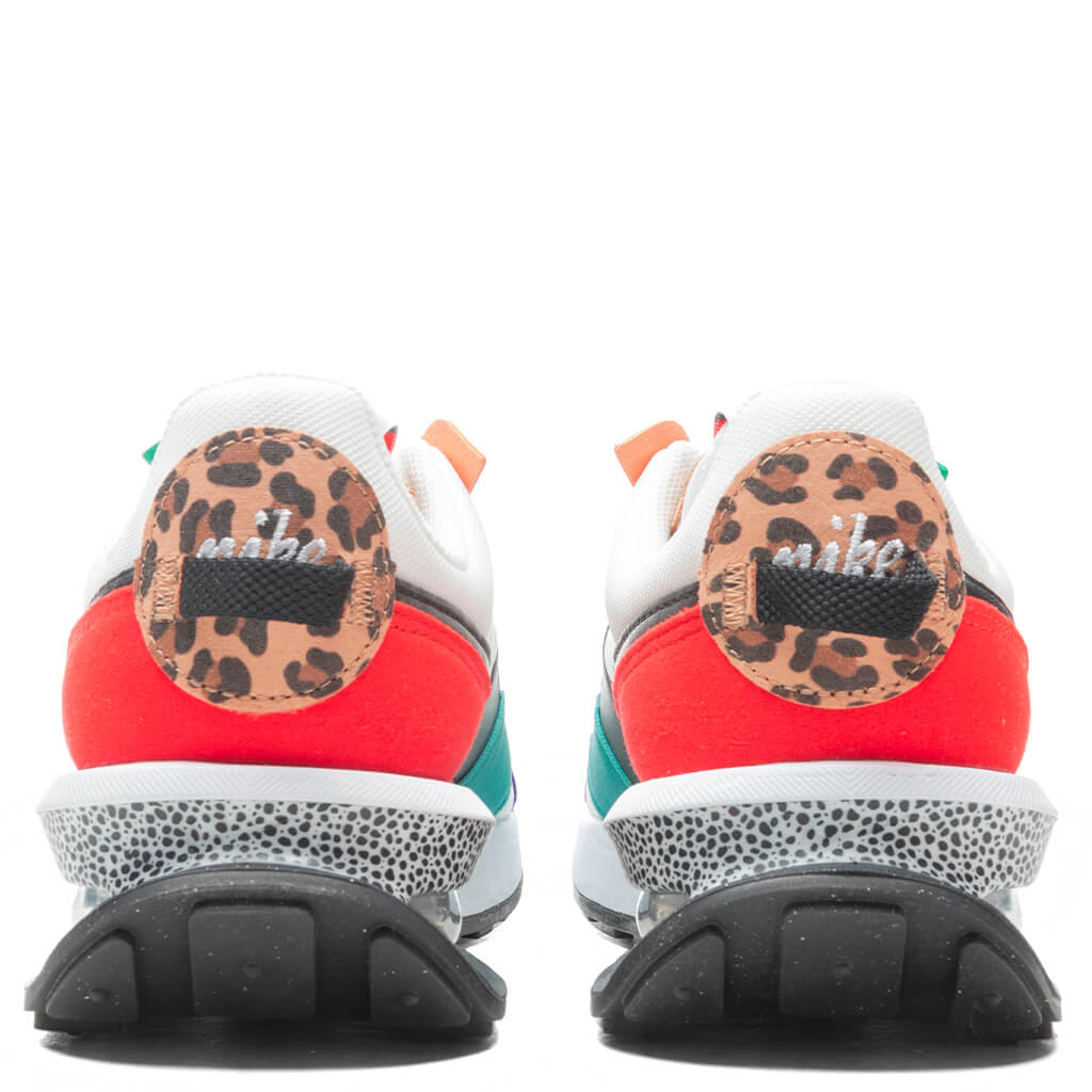 Women's Air Max Pre-Day SE - Summit White/Black/Habanero Red