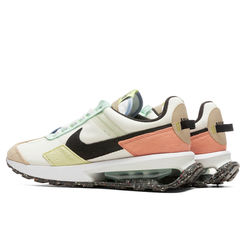 Air Max Pre-Day - Sail/Black/Mint Foam