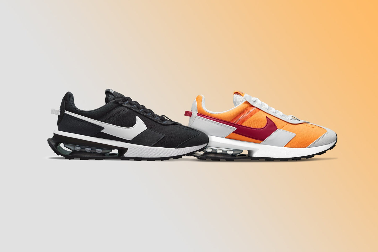 Air Max Pre-Day - Black/White/Anthracite