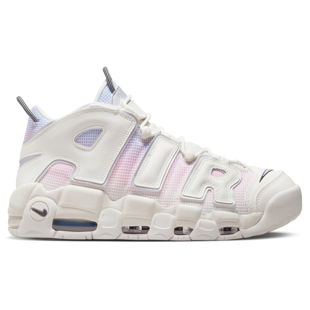 Air More Uptempo '96 'Thank You, Wilson' - Sail/Black/Pink Foam