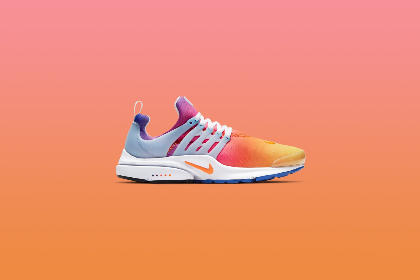 Air Presto - University Gold/Hyper Crimson