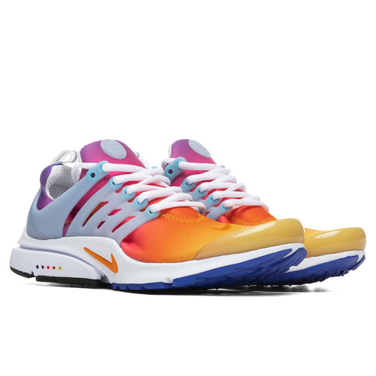 Air Presto - University Gold/Hyper Crimson