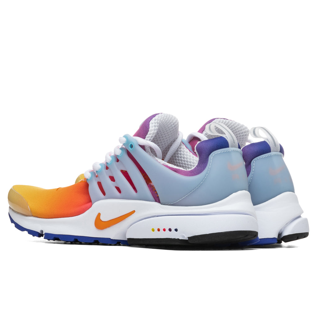 Air Presto - University Gold/Hyper Crimson