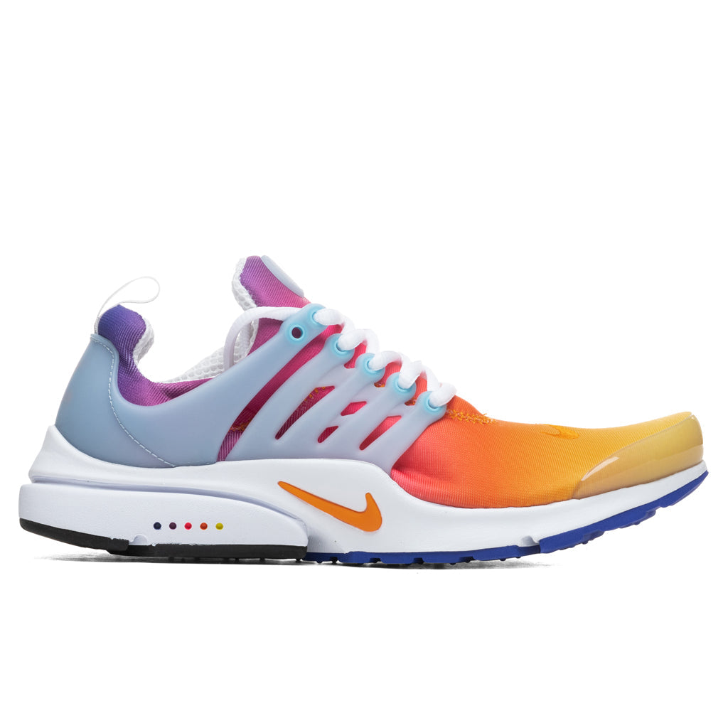 Air Presto - University Gold/Hyper Crimson