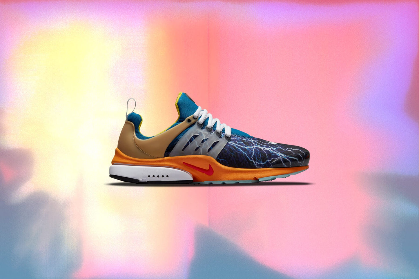 Air Presto "What The" - Multicolor