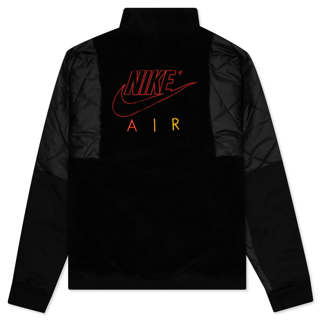 Air Top - Black/Mystic Red