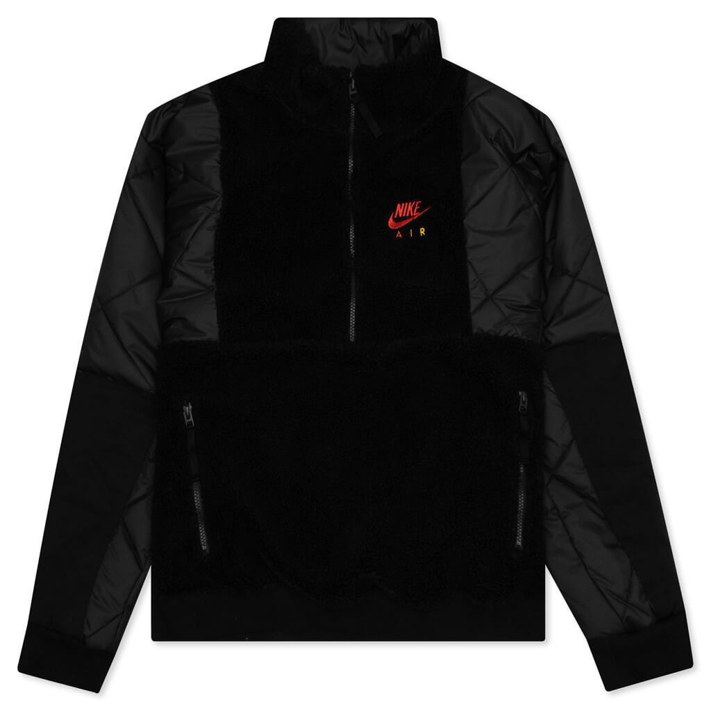 Air Top - Black/Mystic Red