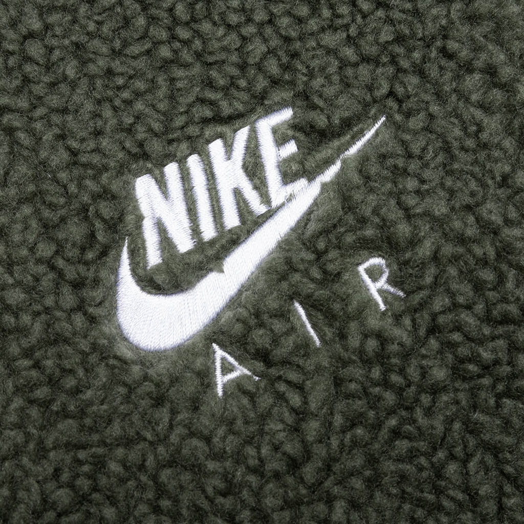 Air Top - Carbon Green/Sequoia