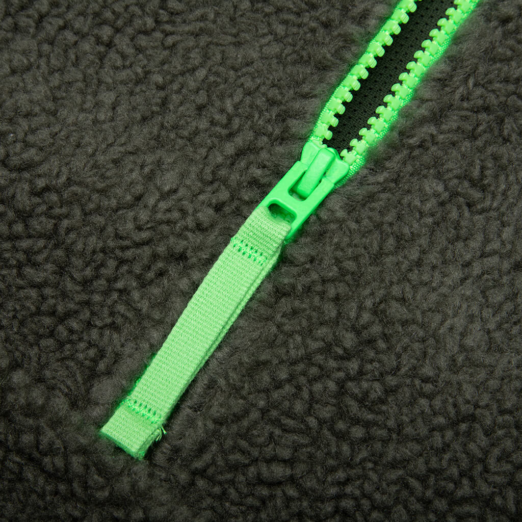 Air Top - Carbon Green/Sequoia
