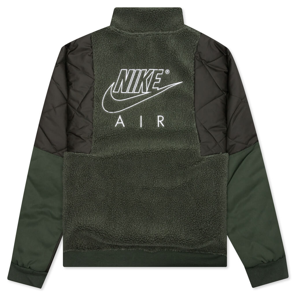 Air Top - Carbon Green/Sequoia
