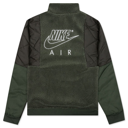 Air Top - Carbon Green/Sequoia