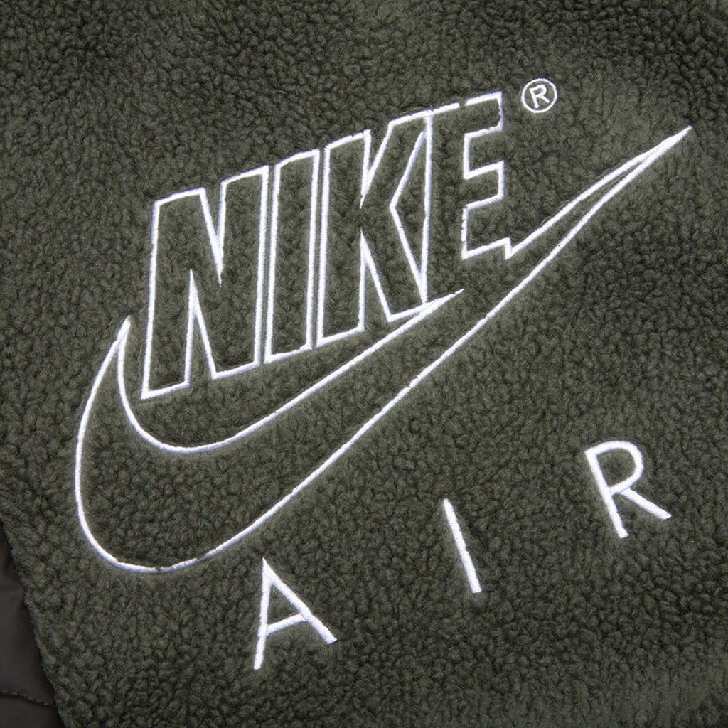Air Top - Carbon Green/Sequoia
