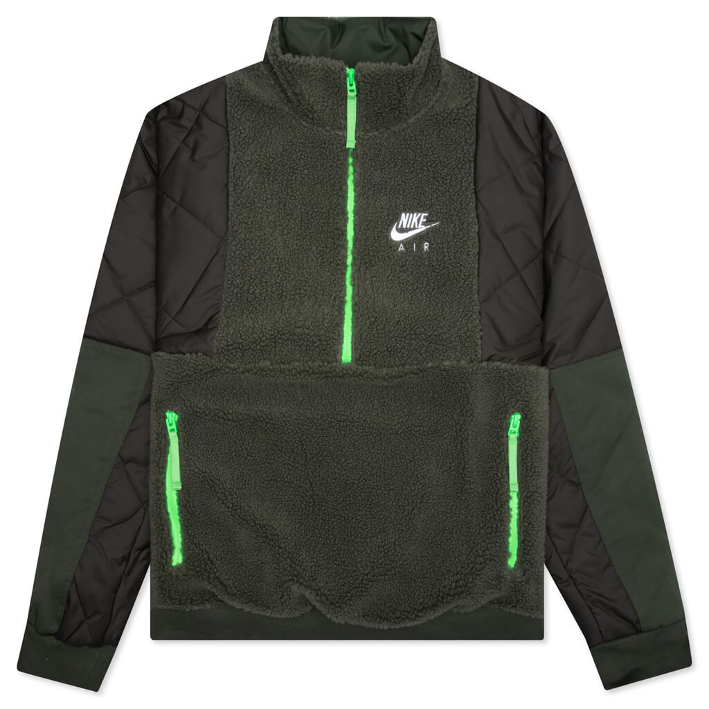 Air Top - Carbon Green/Sequoia