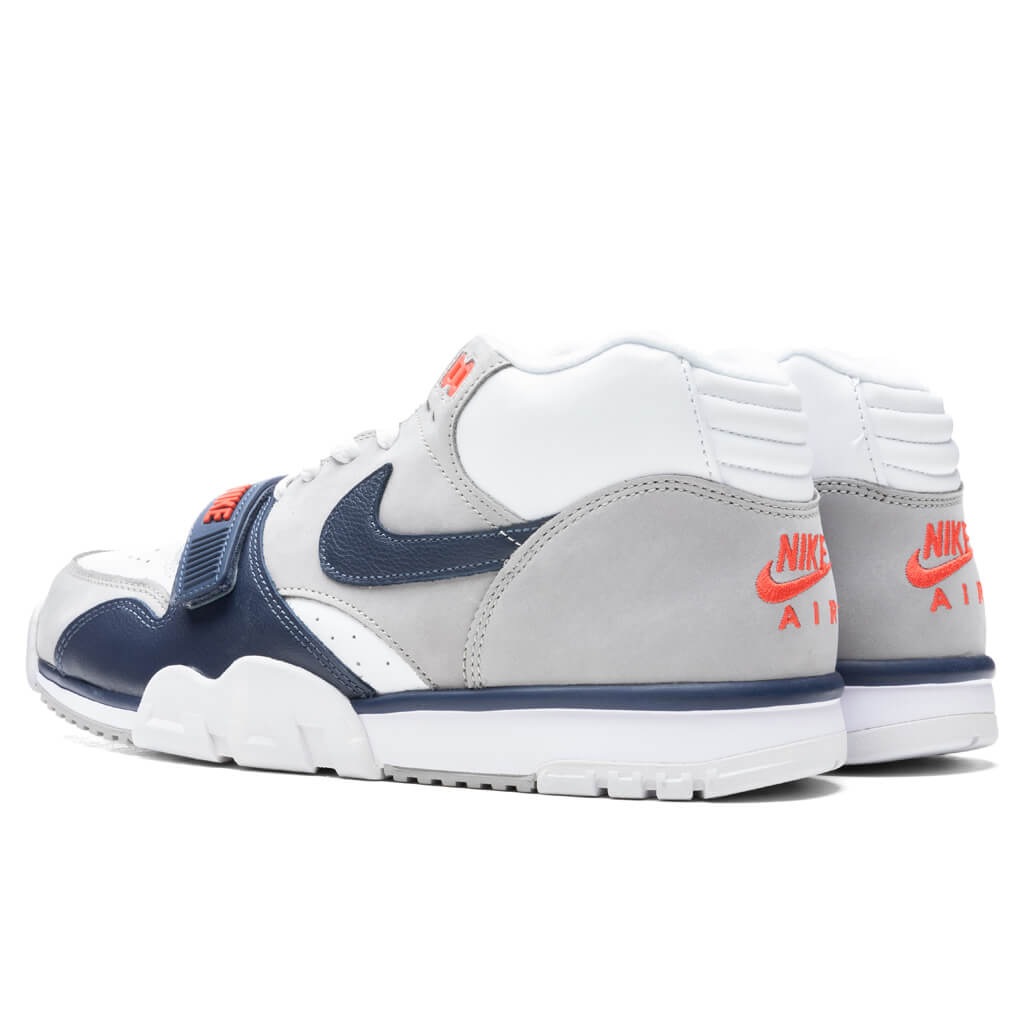Air Trainer 1 - White/Midnight Navy