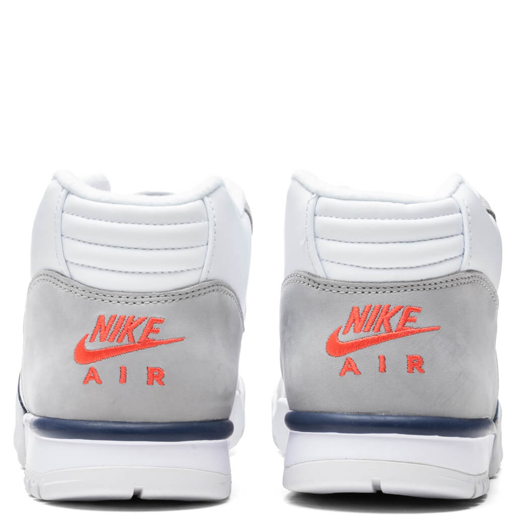 Air Trainer 1 - White/Midnight Navy