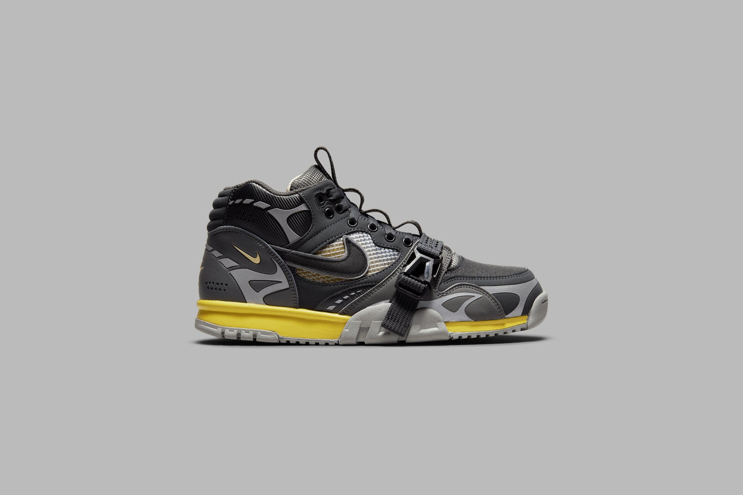 Air Trainer 1 SP - Dark Smoke Grey/Black/Off Noir