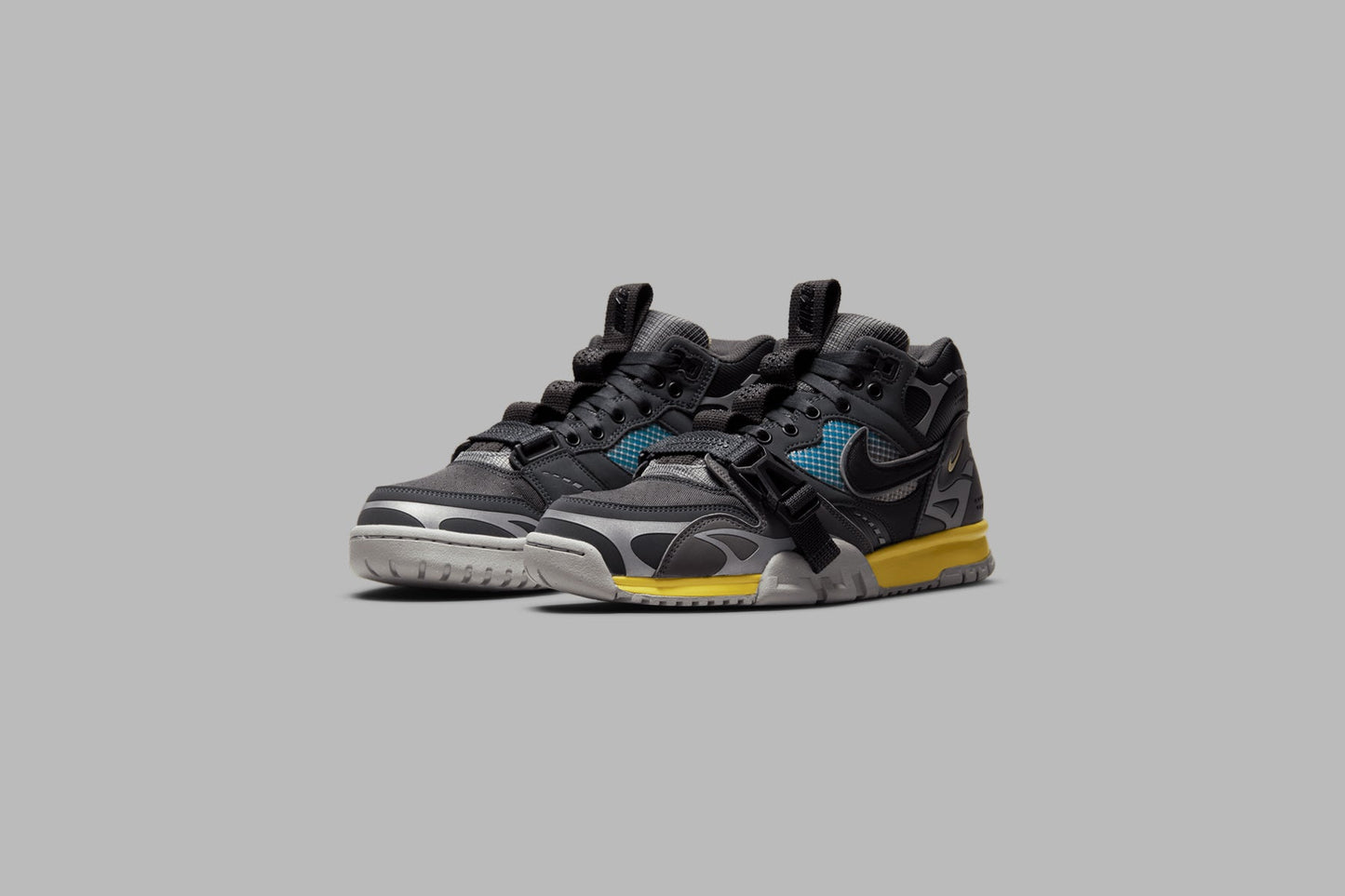 Air Trainer 1 SP - Dark Smoke Grey/Black/Off Noir