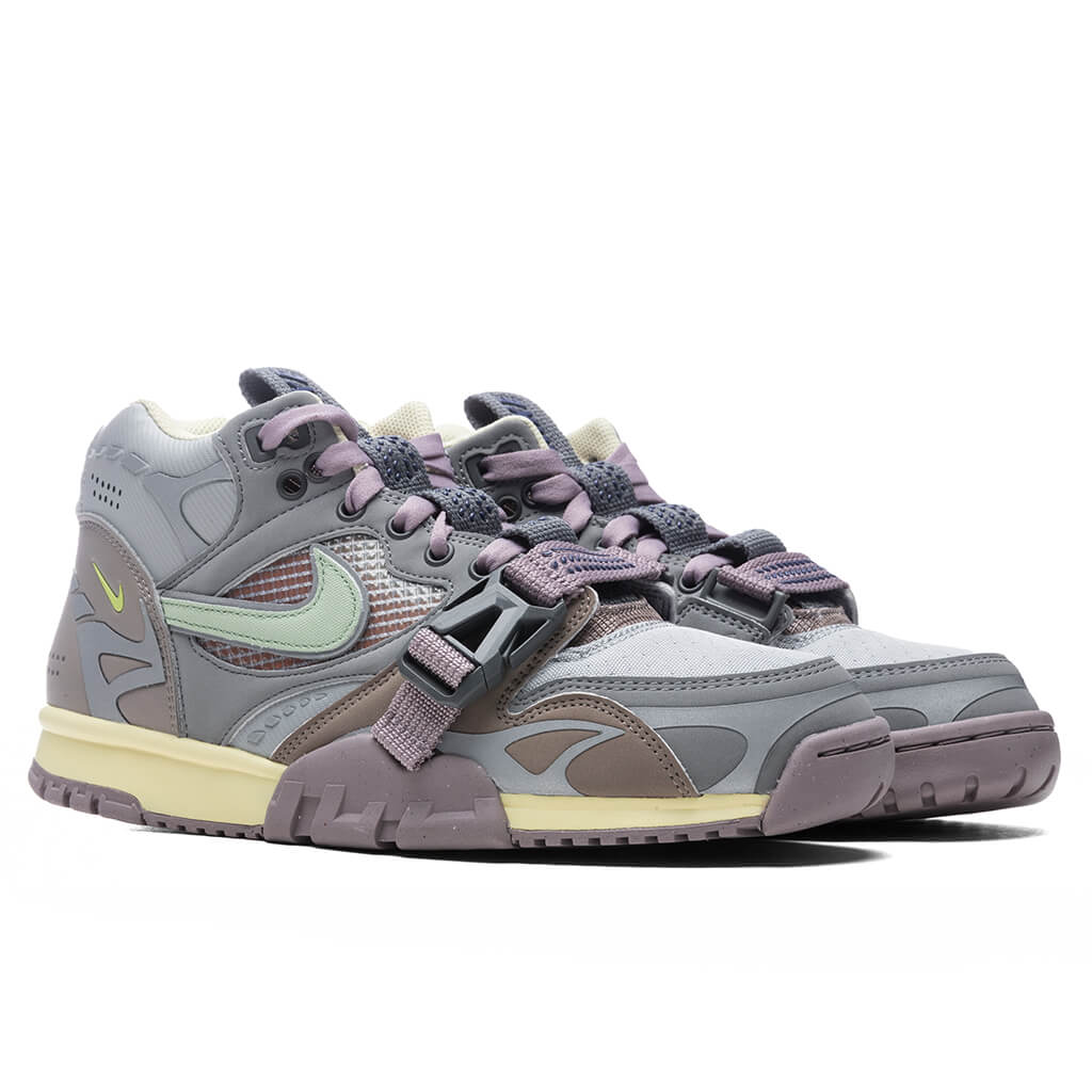 Air Trainer 1 SP - Light Smoke Grey/Honeydew