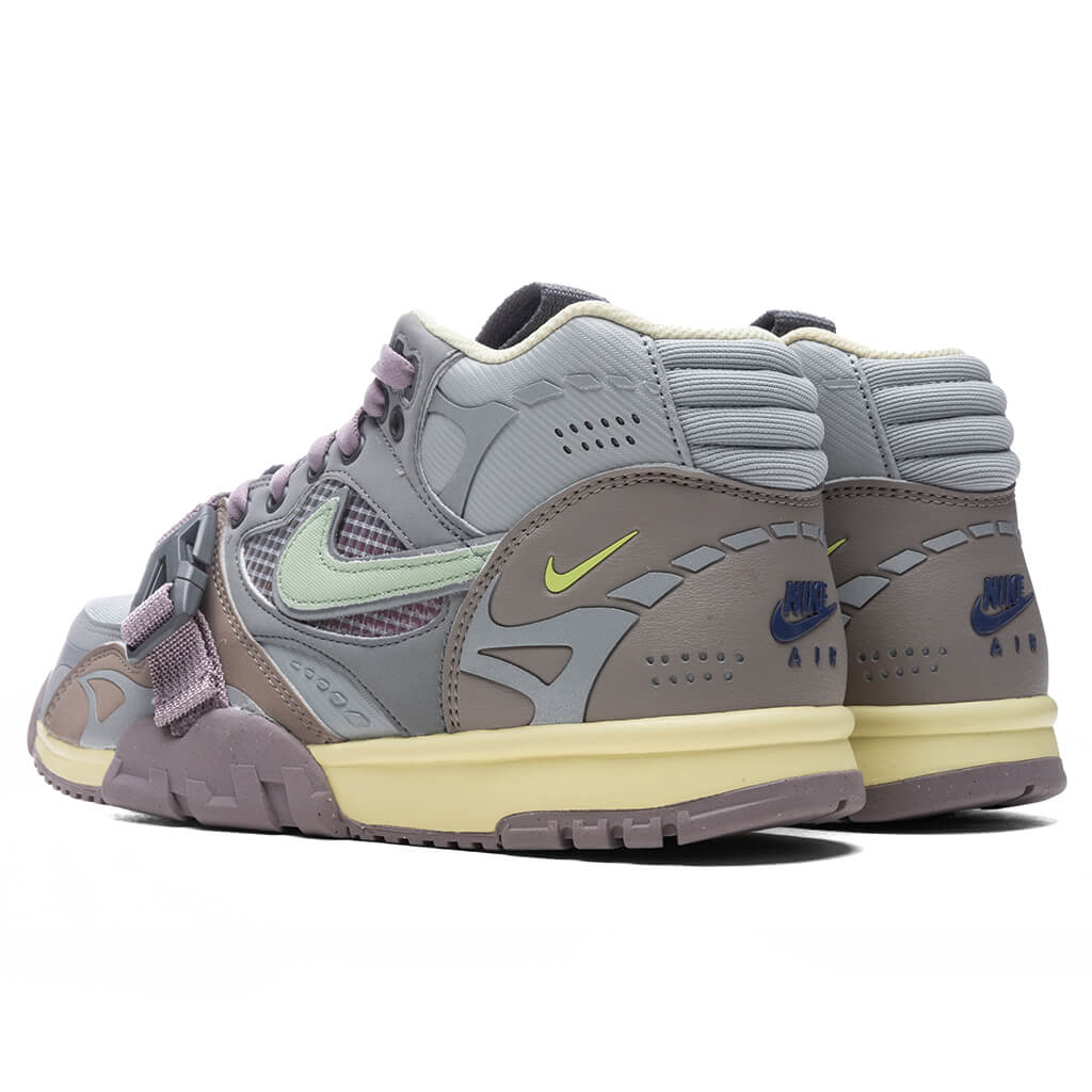 Air Trainer 1 SP - Light Smoke Grey/Honeydew