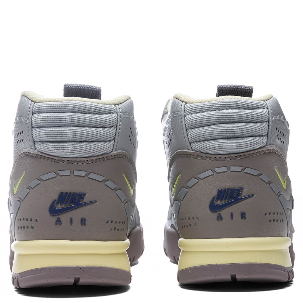 Air Trainer 1 SP - Light Smoke Grey/Honeydew