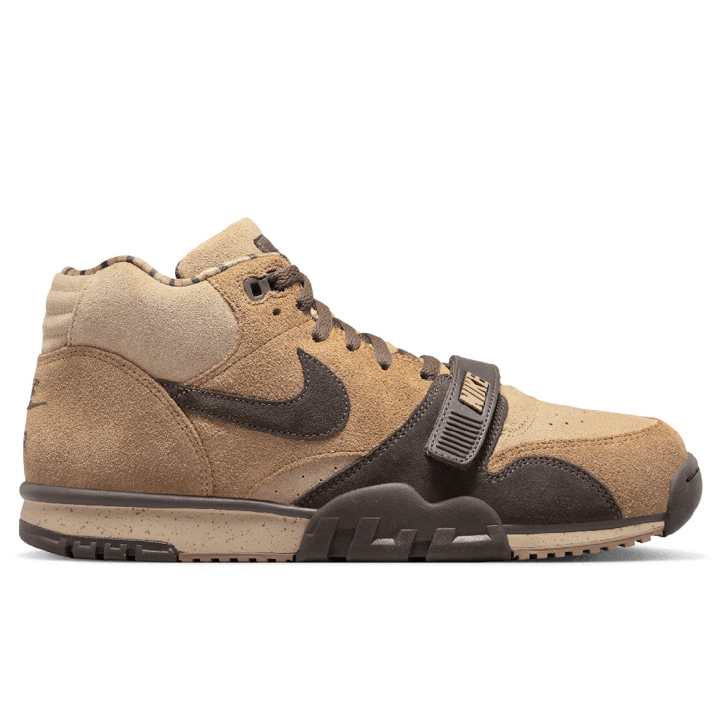 Air Trainer 1 ‘Shima Shima’ - Hay/Baroque Brown/Varsity Red