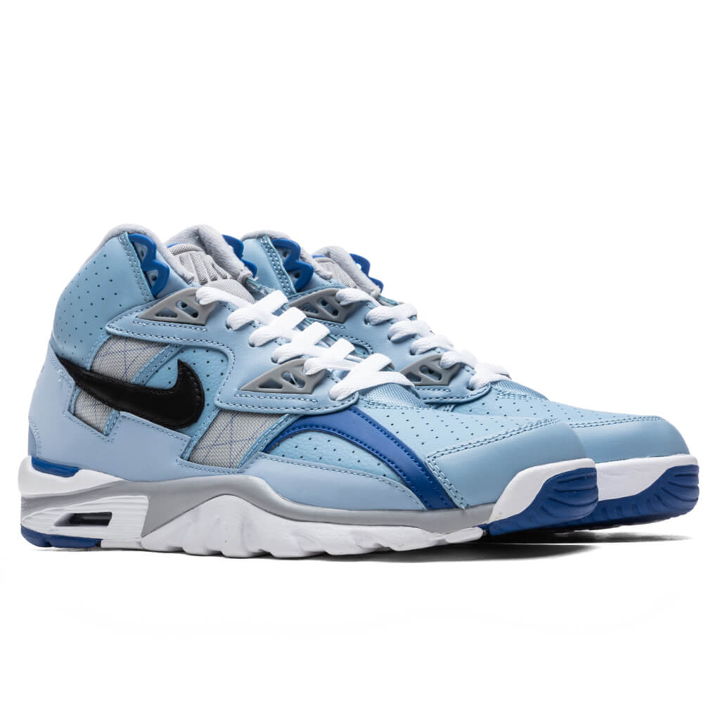 Air Trainer SC High - Leche Blue/Black/White/Wolf Grey