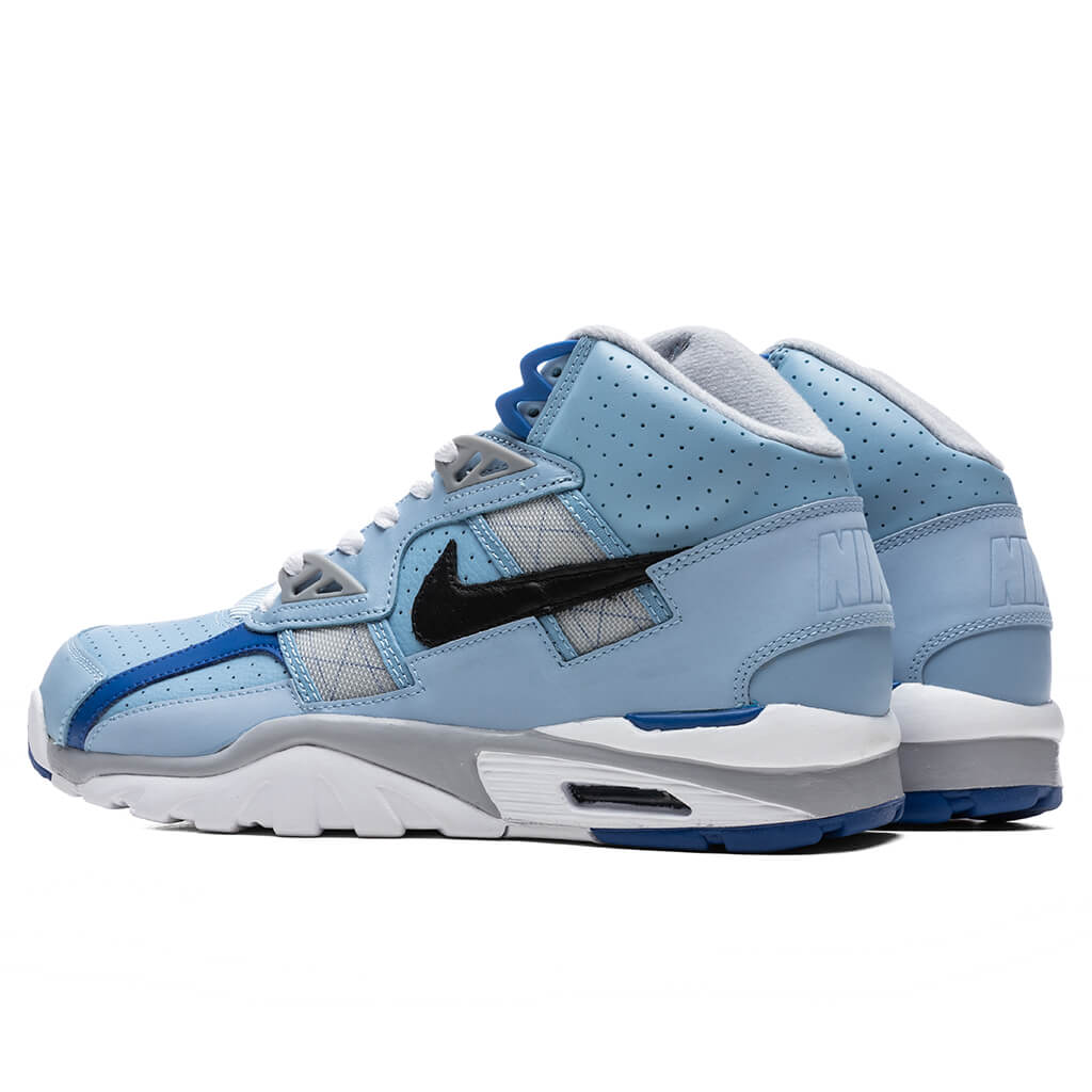 Air Trainer SC High - Leche Blue/Black/White/Wolf Grey