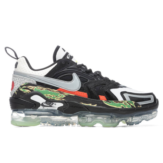 Air VaporMax EVO NRG - Black/Clear/Metallic Silver