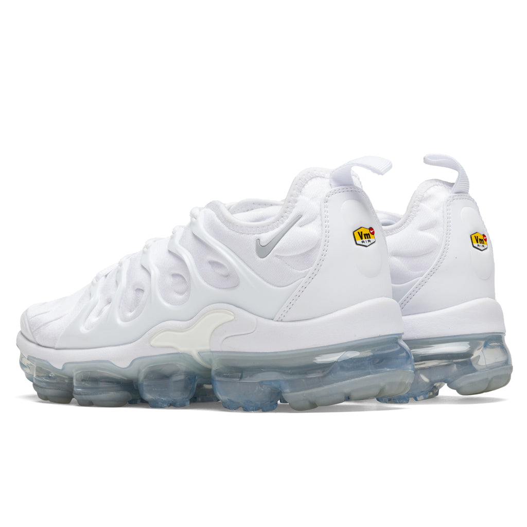 Air VaporMax Plus - White/Pure Platinum
