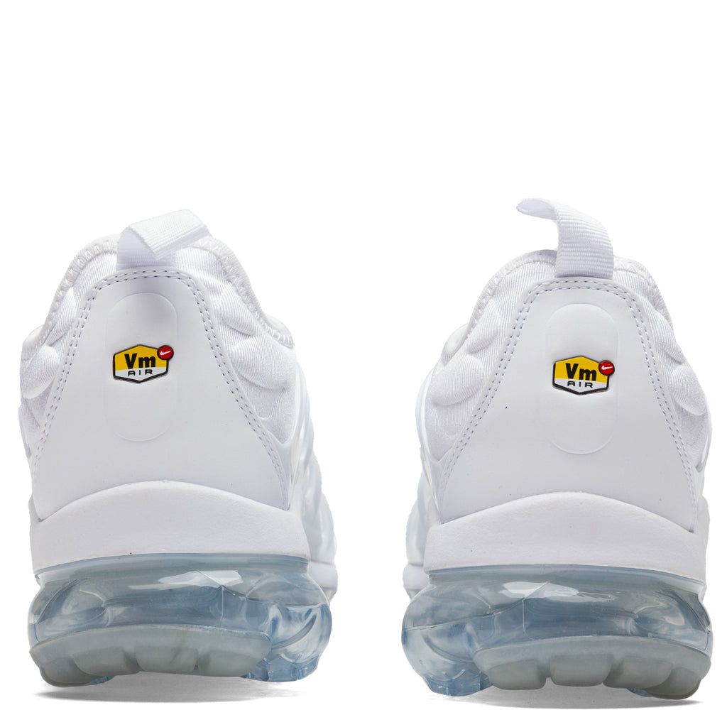 Air VaporMax Plus - White/Pure Platinum