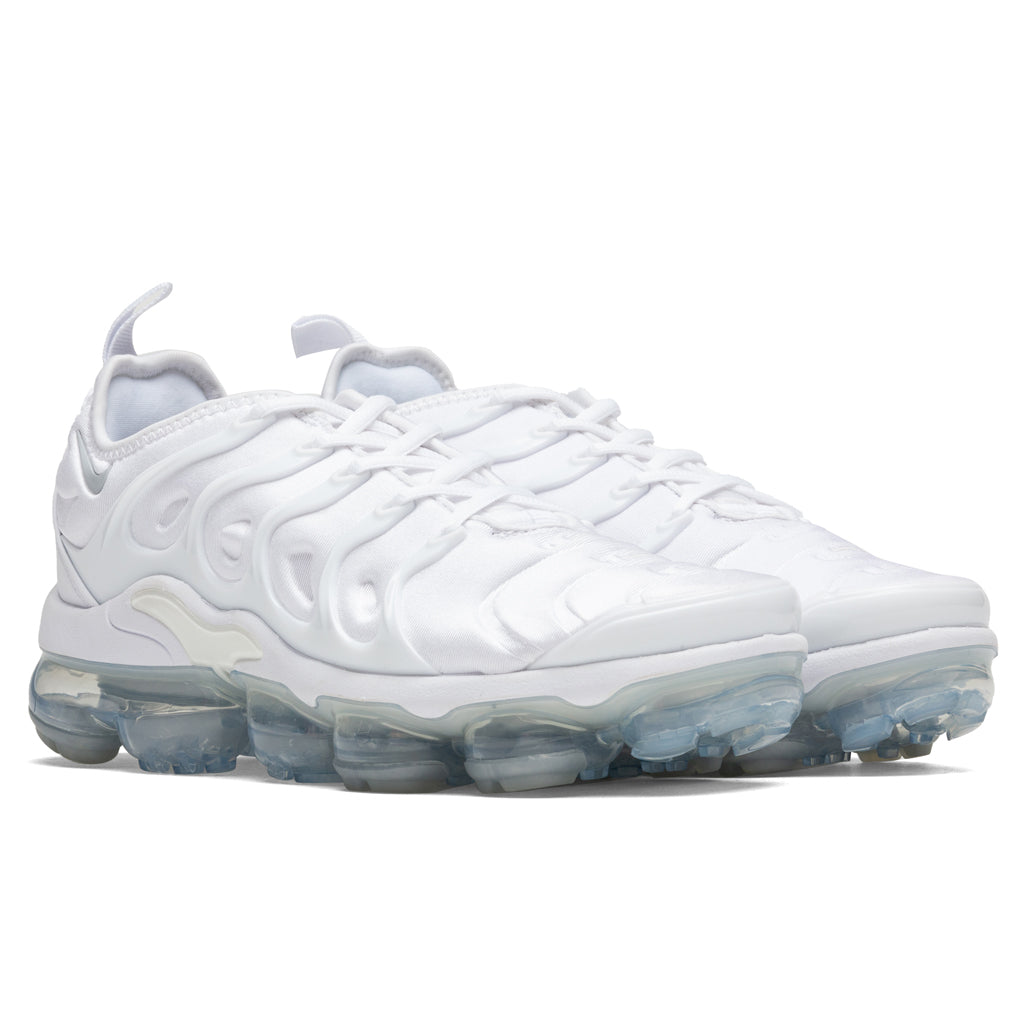 Air VaporMax Plus - White/Pure Platinum