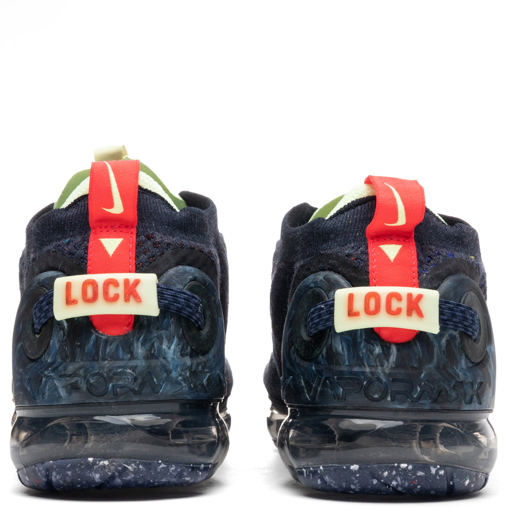 Air Vapormax 2020 FK - Obsidian/Siren Red