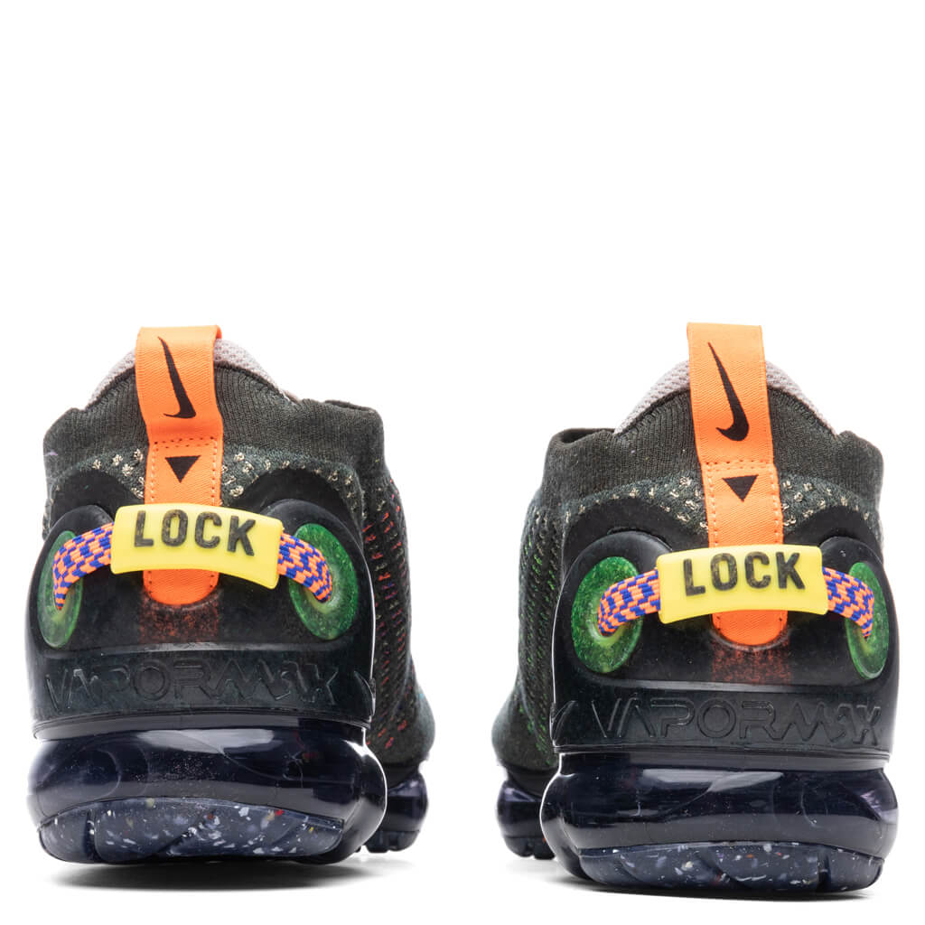 Air Vapormax 2020 Flyknit - Newsprint/Opti Yellow