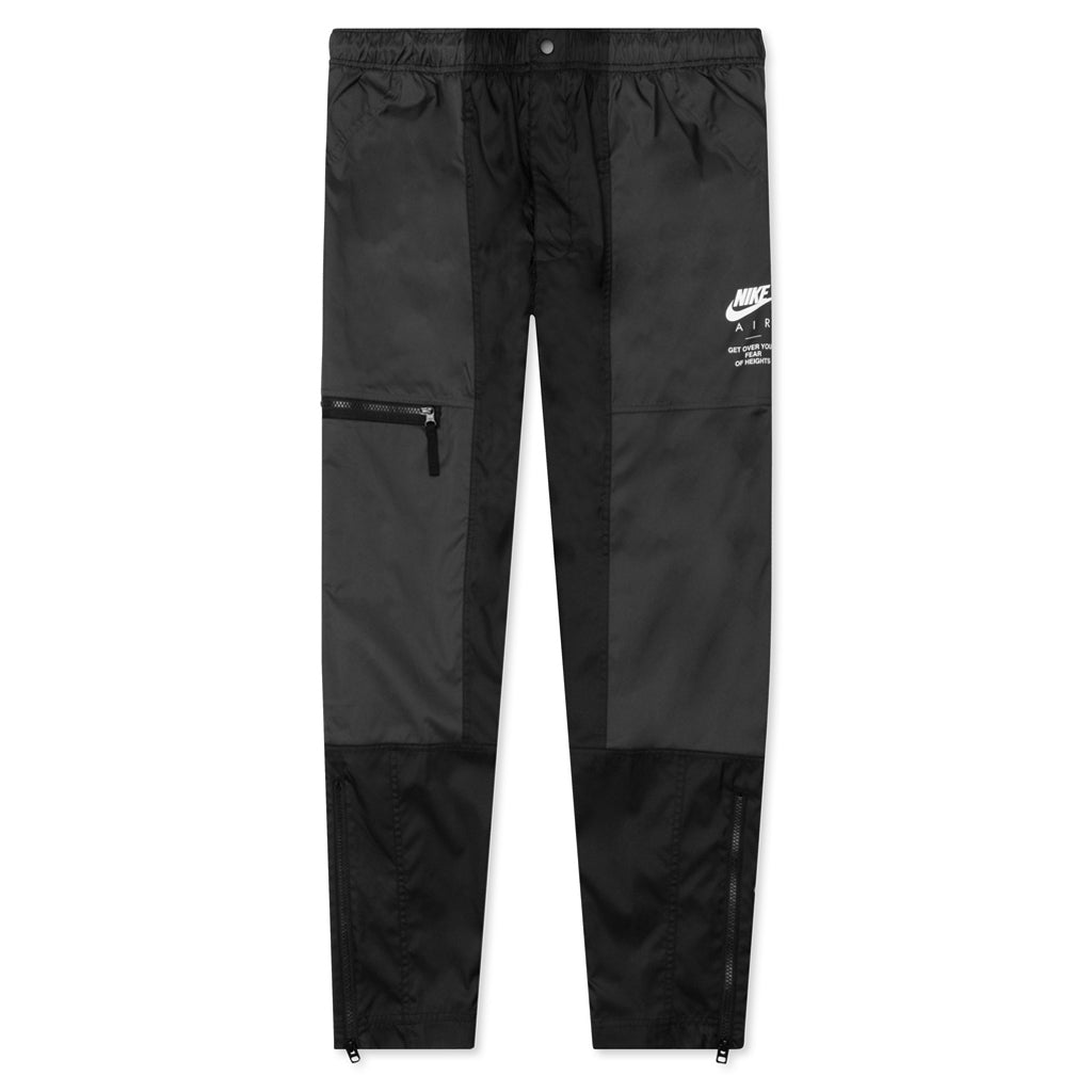 Air Woven Lined Pants - Black/Anthracite