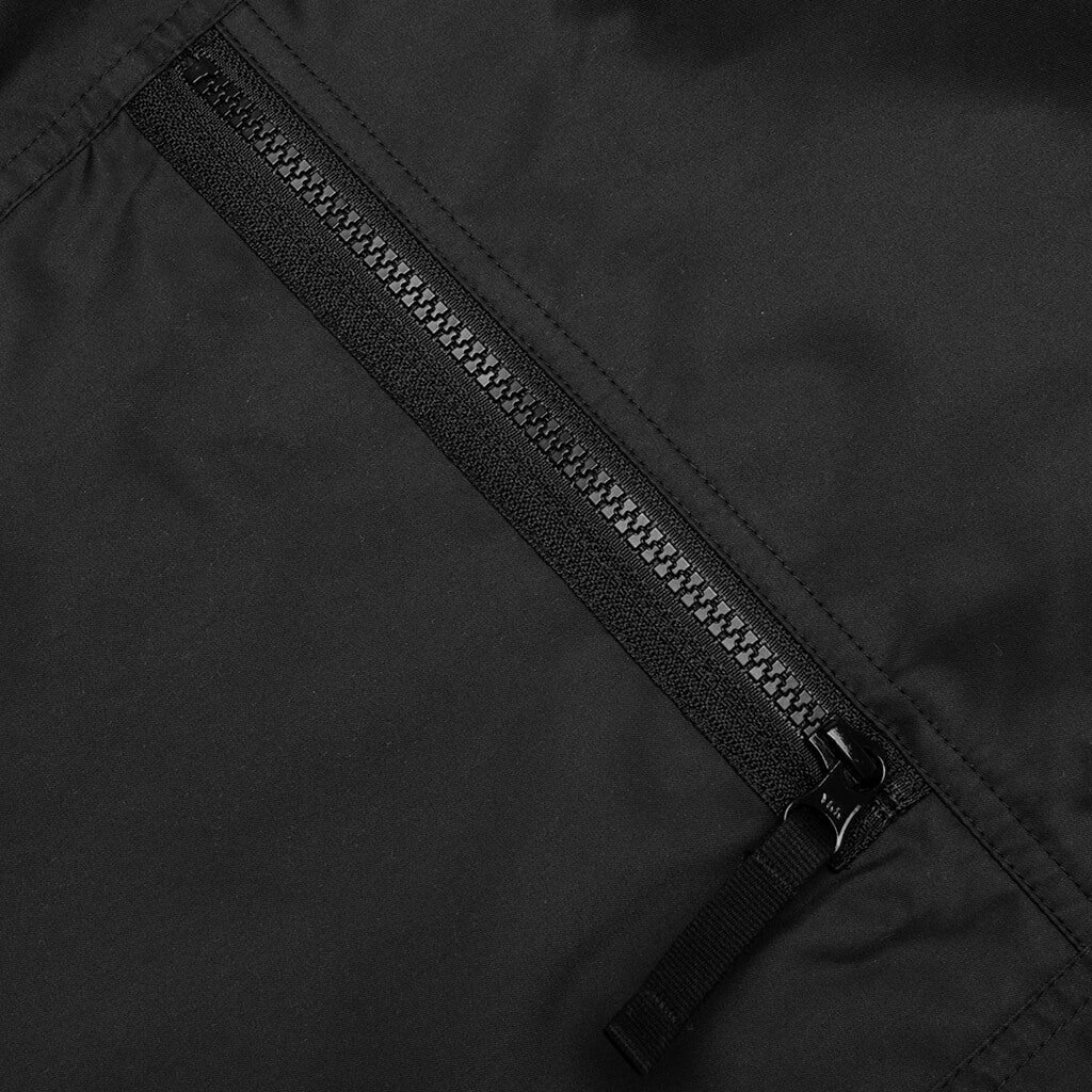Air Woven Lined Pants - Black/Mystic Red