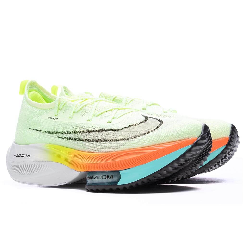 Air Zoom Alphafly NEXT% - Barely Volt/Black