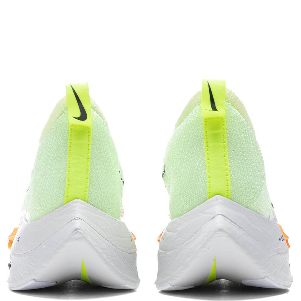 Air Zoom Alphafly NEXT% - Barely Volt/Black