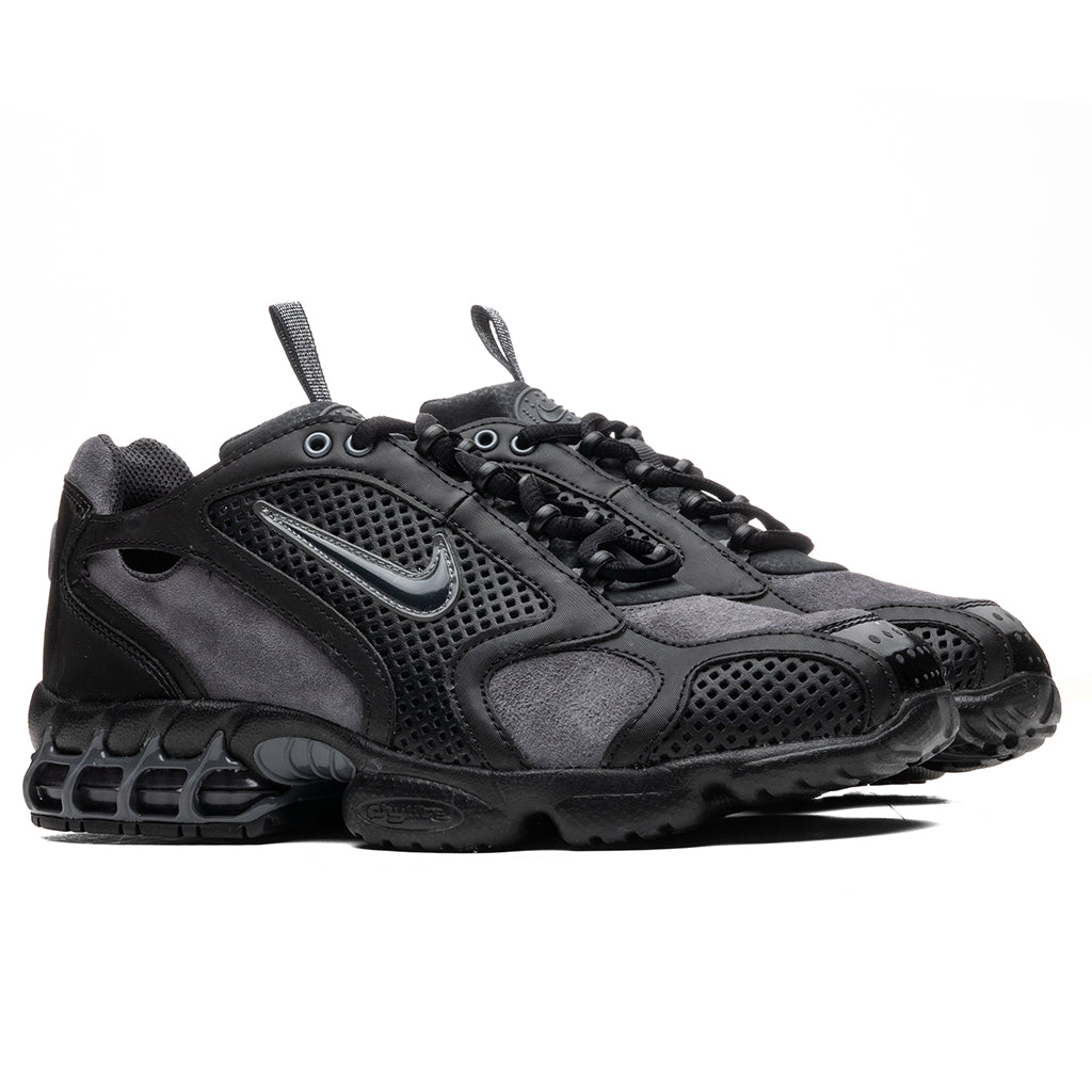 Air Zoom Spiridon Cage 2 SE - Black/Dark Grey