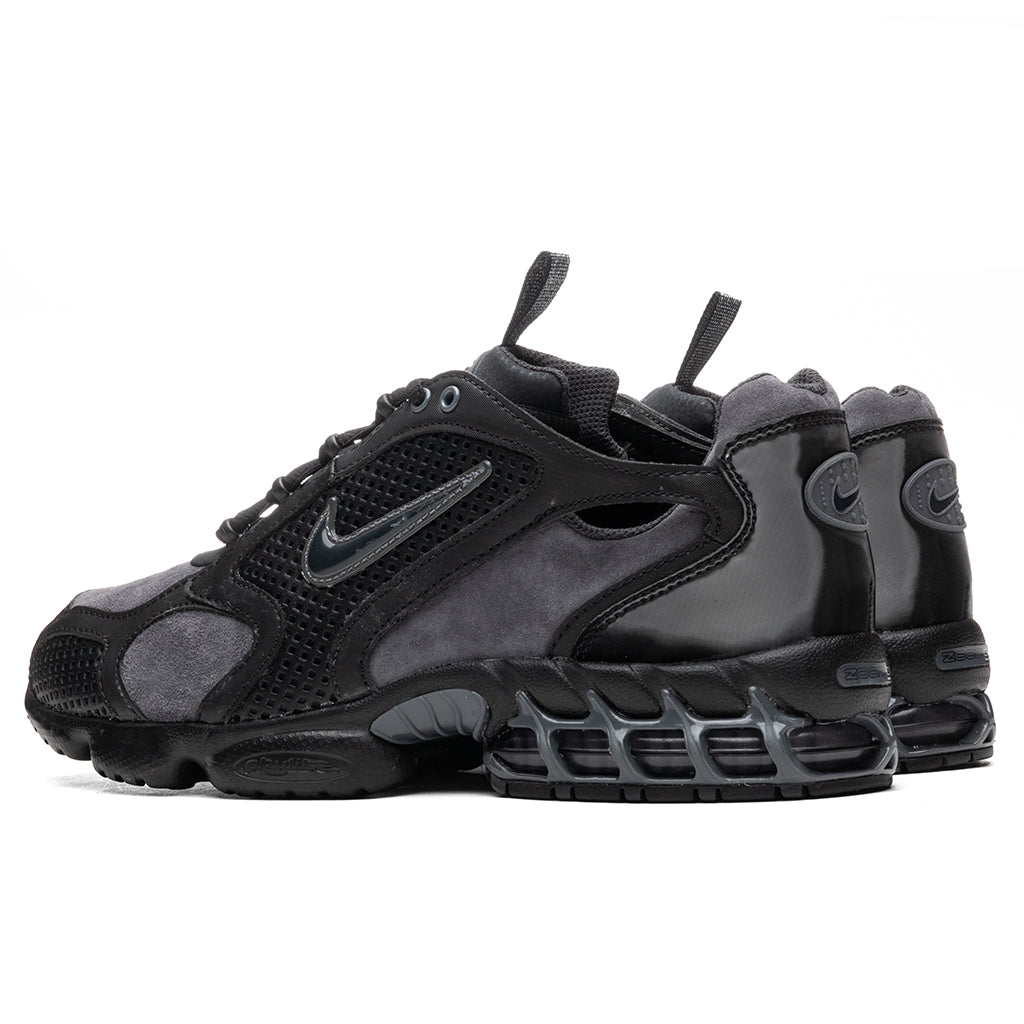 Air Zoom Spiridon Cage 2 SE - Black/Dark Grey
