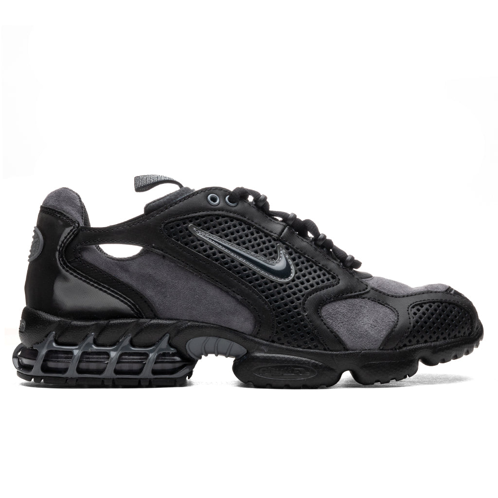Air Zoom Spiridon Cage 2 SE - Black/Dark Grey