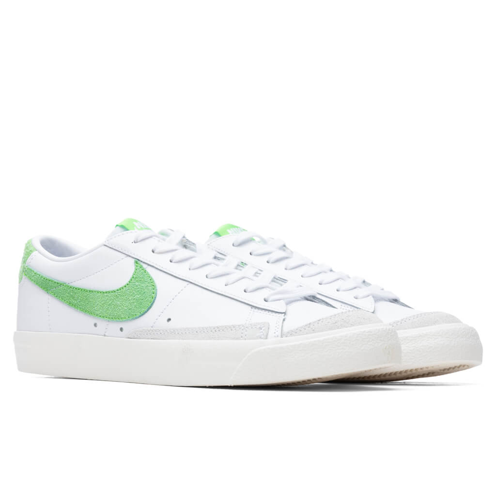 Blazer Low '77 Vintage - White/Mean Green