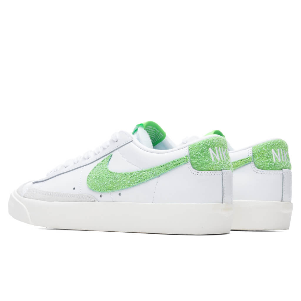 Blazer Low '77 Vintage - White/Mean Green
