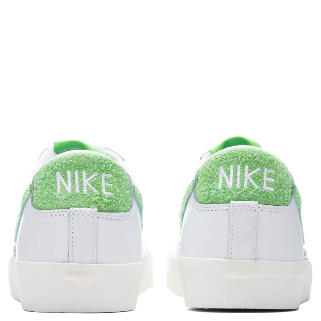 Blazer Low '77 Vintage - White/Mean Green