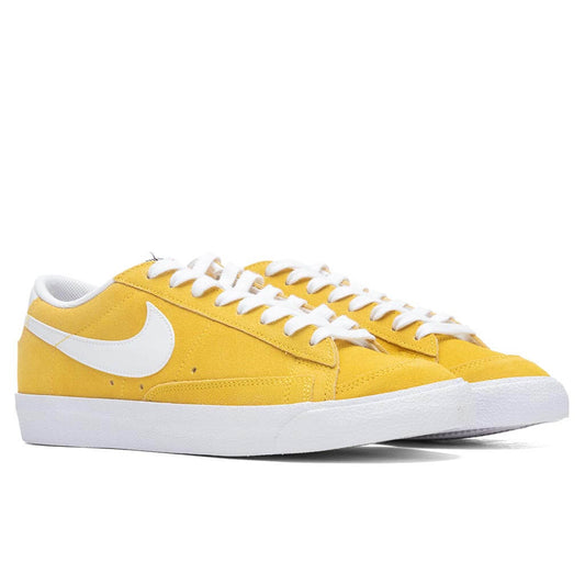 Blazer Low '77 - Speed Yellow/White