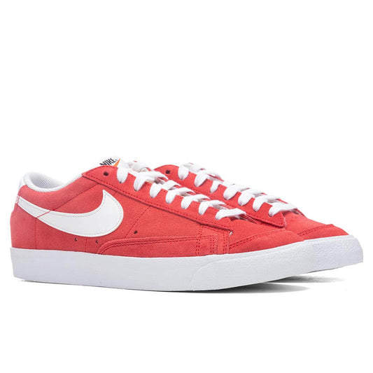 Blazer Low '77 - University Red/White