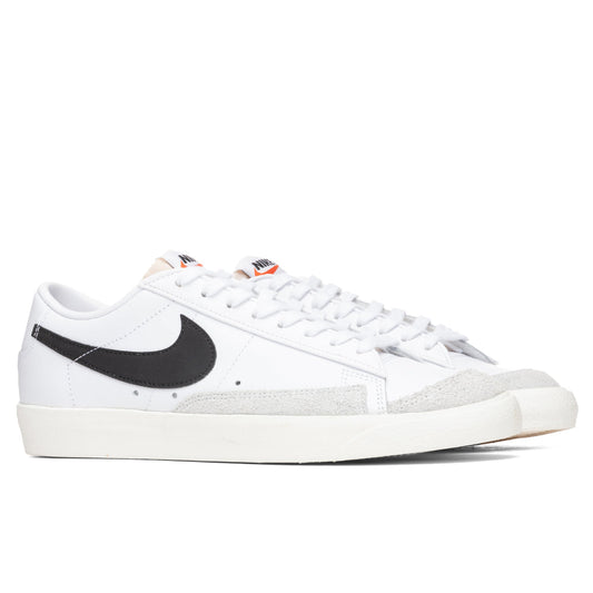 Blazer Low '77 Vintage - White/Black