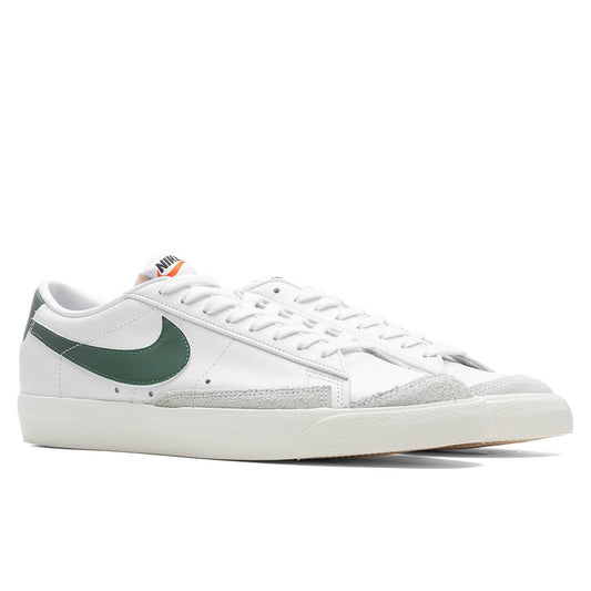 Blazer Low '77 Vintage - White/Pine Green