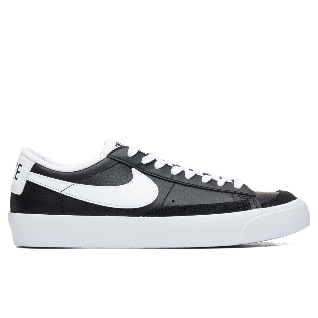 Blazer Low '77 (GS) - Black/White